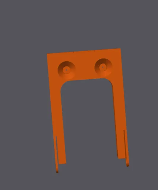 PSA Slab Wall Display: Easy Swap, Push Pin Mount — Фото 10 из 10
