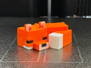 Cute Fox
