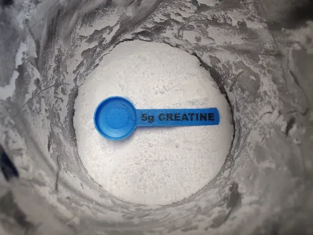 5g Creatine scoop