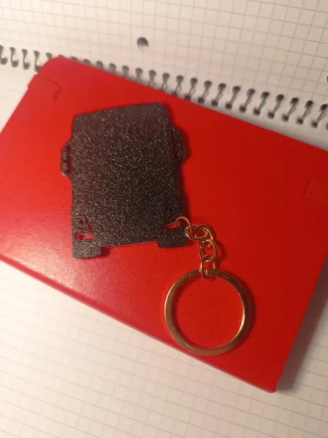 Volvo FH III (2012) keychain — Фото 4 из 5