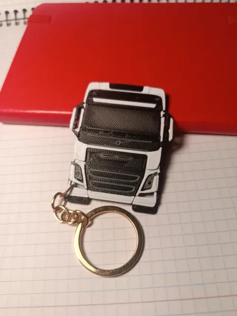Volvo FH III (2012) keychain — Фото 2 из 5