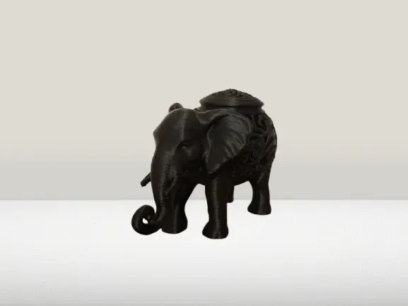Ornate Elephant — Фото 3 из 5