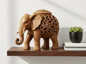 Ornate Elephant