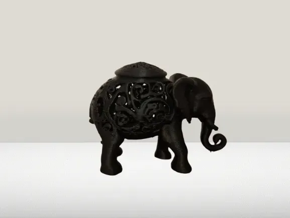 Ornate Elephant — Фото 4 из 5