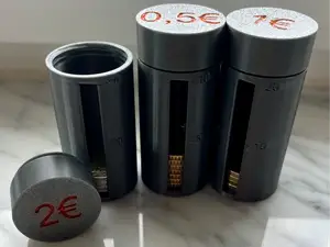 Euro Coin Box