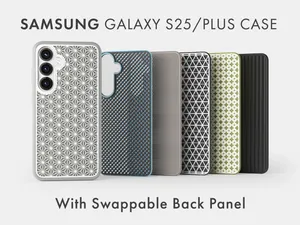 Samsung Galaxy S25/Plus Smartphone Case