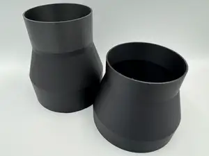 140mm Pipe To 100mm Pipe Adaptors