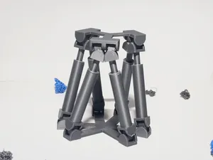 Hexagonal Platform 