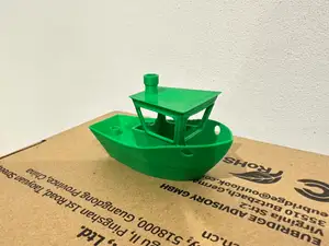 3dBenchy test 