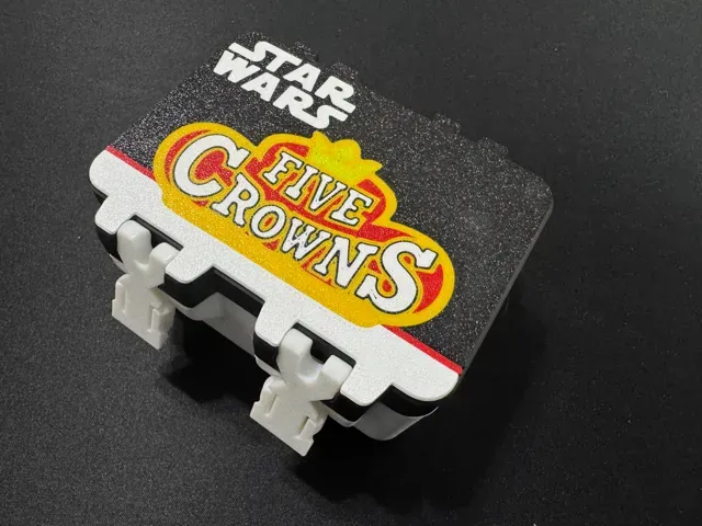 Five Crowns Star Wars - SnapLock