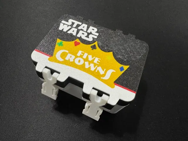 Five Crowns Star Wars - SnapLock — Image 2 of 4