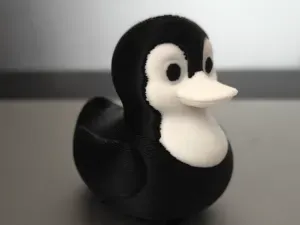 Penguin Duck