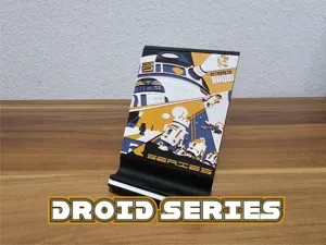 "DROID SERIES" -THE FRAME- COVER