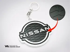 NISSAN Keychain