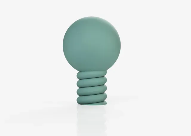 Modern Round Cabinet Knob – Soft Minimalist Handle — Фото 2 из 5
