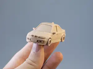 BMW E46 Kit Card