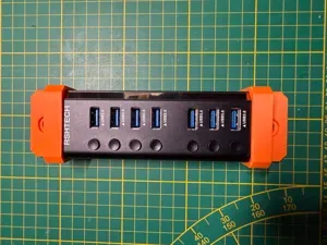 RSHTECH USB hub holder