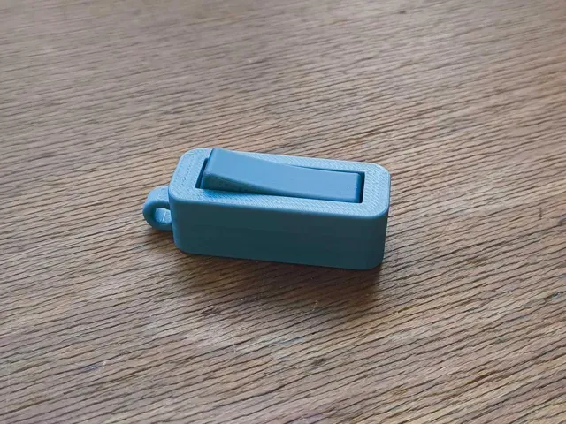 EDC Fidget Switch - Rockerswitch — Фото 3 из 3