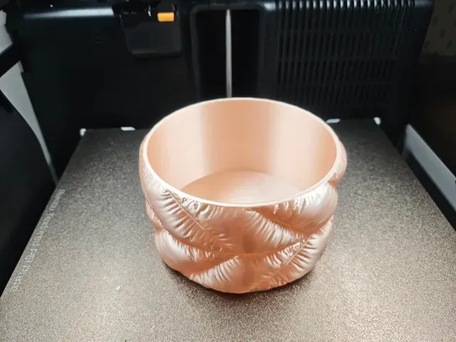 Cloth flower pot 5 — Фото 4 из 4