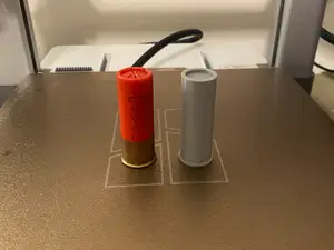 12 gauge dummy round