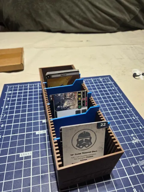Star Wars Legion Card Storage — Фото 9 из 9