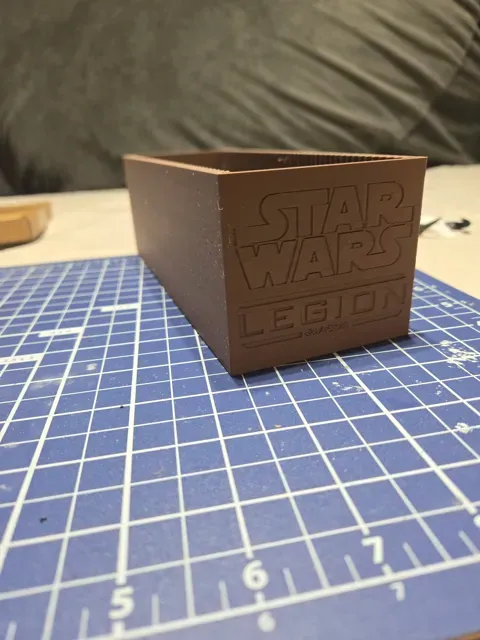 Star Wars Legion Card Storage — Фото 4 из 9