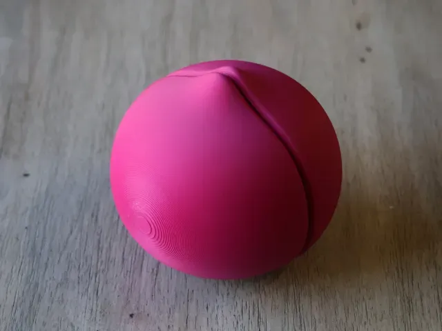 Sliceable magnetic onion toy — Фото 3 из 3