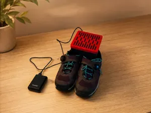 USB Shoe Dryer