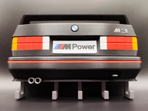 e30 M3 Key Hanger 