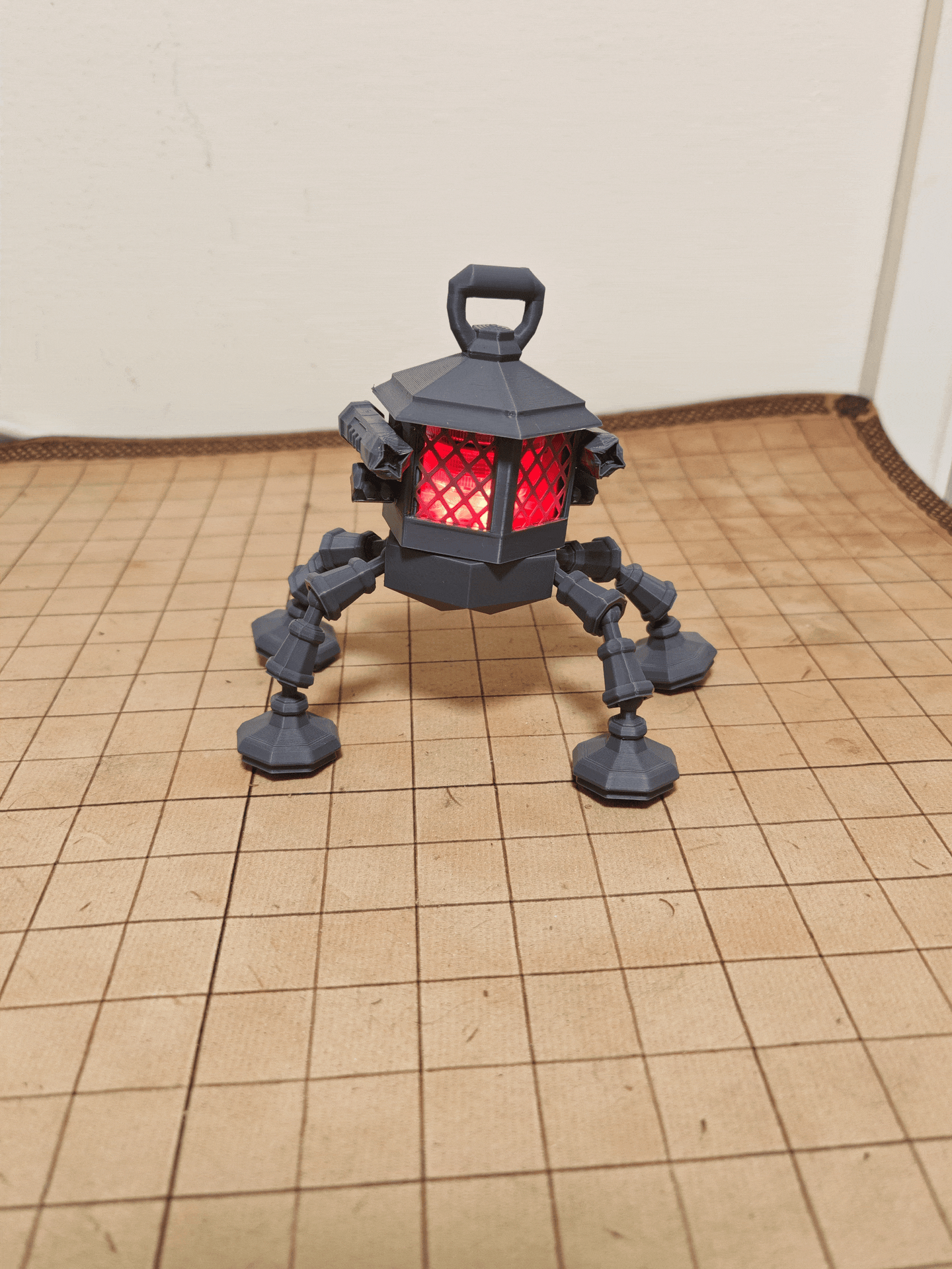 DarkWoods Gloam Waxfire Stalker - Articulated Mech