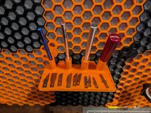 HSW X-Acto Knife Tray