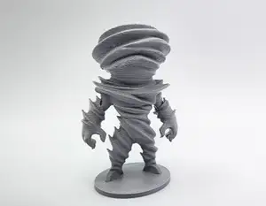 Lesser Tornado Elemental Miniature