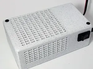 LED Power Supply Enclosure 24V 1A S-24-24 PSU Case