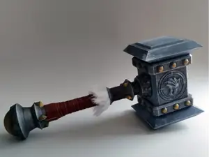 World Of Warcraft Doomhammer