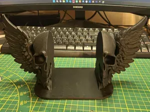 Serre livre Skull