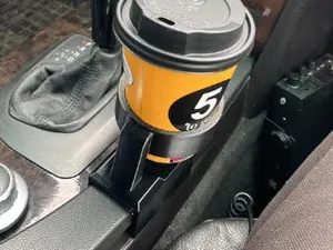 BMW E60 / E61 Center Console Cup Holder