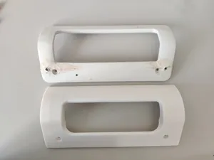 Fridge door handle