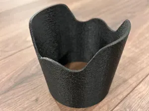 Lens Hood for Nikon Nikkor 80-200mm f/2.8D ED lens