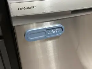Dishwasher Sign - Clean/Dirty
