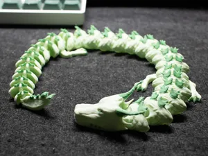 Articulated Dragon