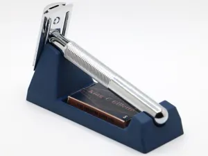 Stand for King C Gillette Safety Razor