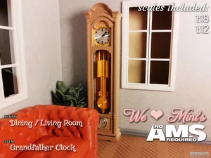 WLM - Grandfather Clock V2