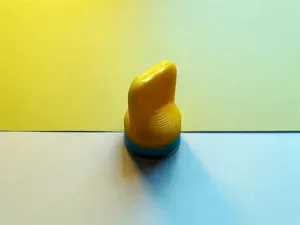 Ultra-Fast Magnetic Fridge Pins Snap-Fit | Ø 5mm