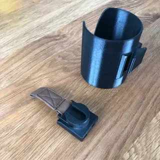 Getränkehalter ABC-Design Kinderwagen — Image 2 of 2