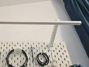 IKEA Skadis Mount for MITTLED LED Neon Light