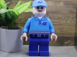 500% Brick - USPS Driver
