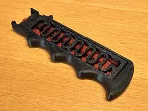 Comfy OTF Fidget Knife