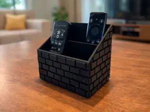 Brick Dock Organizer