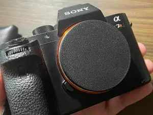 Sony E-Mount Body Cap