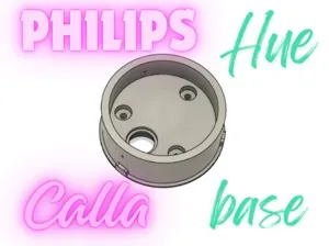 Philips Hue Calla Base fix